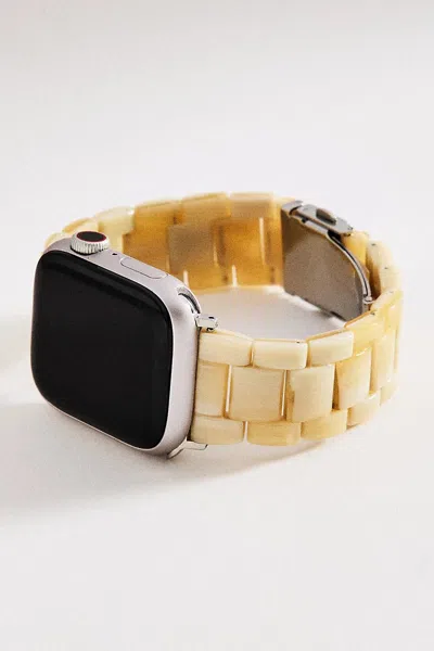 Machete Apple Watch Band In Gold