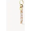Machete Bar Keychain In Taupe Shell