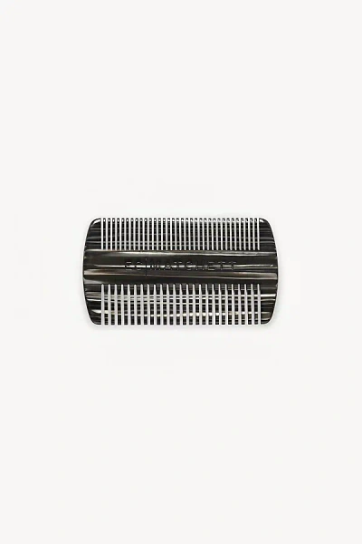 Machete Beard Comb In Black Pearl At Urban Outfitters