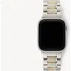 Machete Boyfriend Apple Watch Band In Alabaster