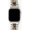 Machete Boyfriend Apple Watch Band In Blonde Tortoise