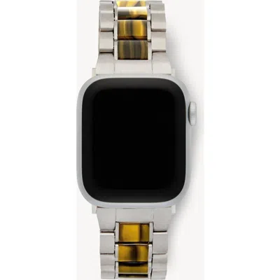 Machete Boyfriend Apple Watch Band In Tiger's Eye
