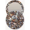 Machete Circle Mirror In Multi