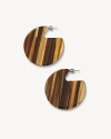 Machete Clare Earrings