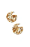 Machete Clare Earrings In Multi