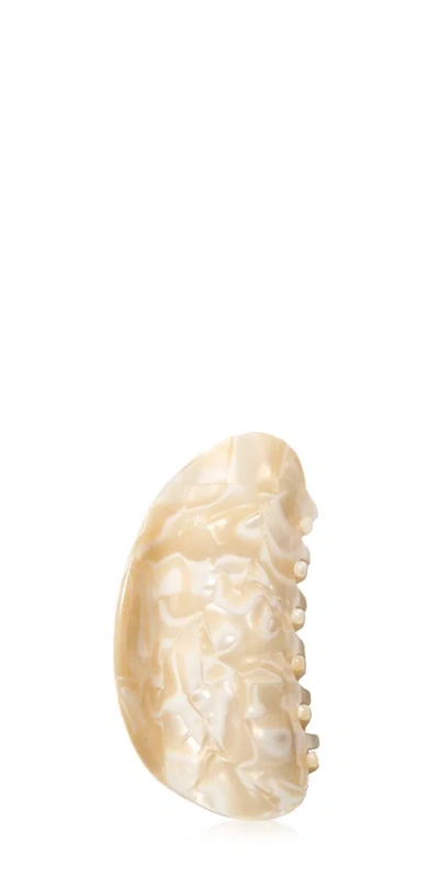 Machete Crescent Claw Ivory In Neutral