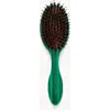Machete Everyday Hair Brush In Green