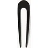 Machete French Hair Pin In Black