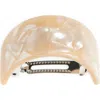 Machete French Pony Barrette In Sand