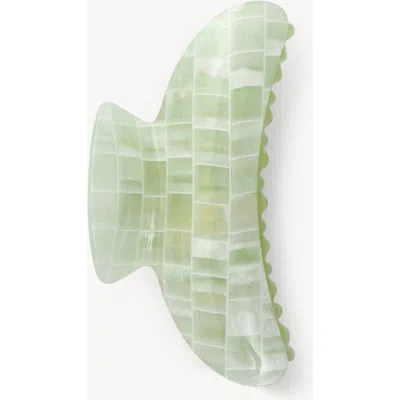 Machete Grande Heirloom Claw In Green