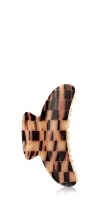 Machete Grande Heirloom Claw Blonde Checker