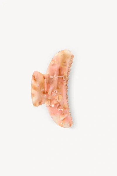 Machete Grande Heirloom Claw In Blossom, Women's At Urban Outfitters In Gold