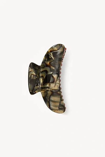 Machete Grande Heirloom Claw In Midnight Horn, Women's At Urban Outfitters In Black
