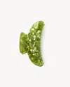 Machete Grande Heirloom Claw In Pistachio