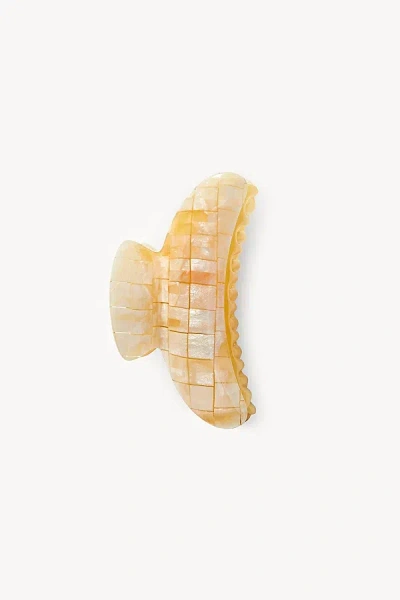 Machete Grande Heirloom Claw In Sea Shell Checker, Women's At Urban Outfitters