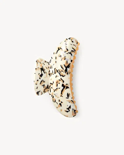 Machete Grande Heirloom Claw In Terrazzo In Multi