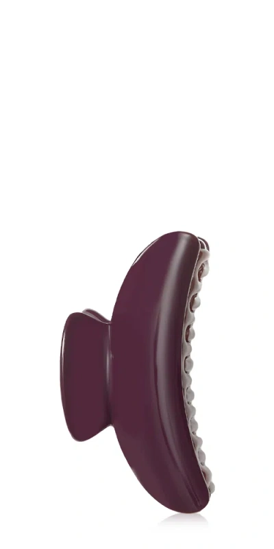 Machete Grande Heirloom Claw Royal Peony In Brown