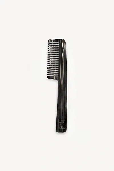 Machete Handle Comb In Black Pearl At Urban Outfitters