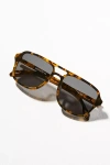 Machete Jane Aviator Sunglasses In Multicolor