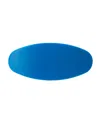 Machete Jumbo Oval Barrette In Terrazzo