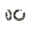 Machete Kate Hoops In Terrazzo