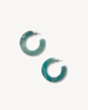 Machete Kate Hoops In Jadeite