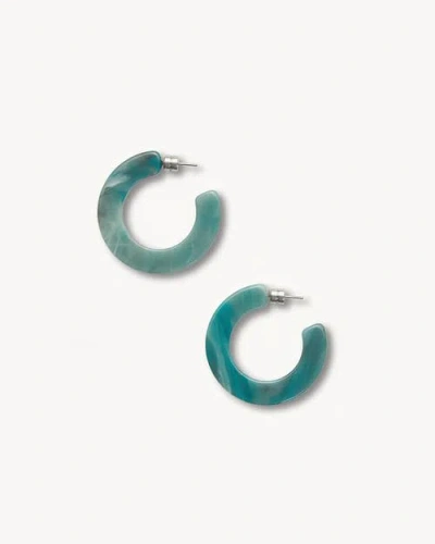 Machete Kate Hoops In Jadeite
