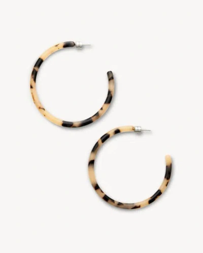 Machete Large Hoops