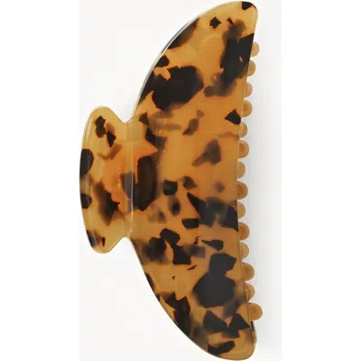 Machete Midi Heirloom Claw In Brown