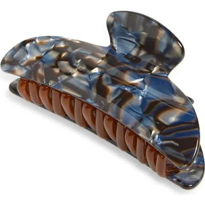 Machete Midi Heirloom Claw Clip In Brown