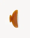Machete Midi Heirloom Claw In Cognac In Brown