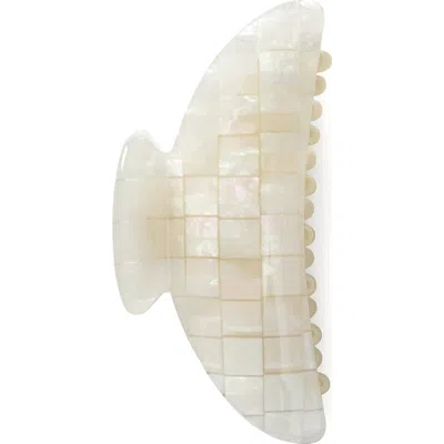 Machete Midi Heirloom Claw In Neutral