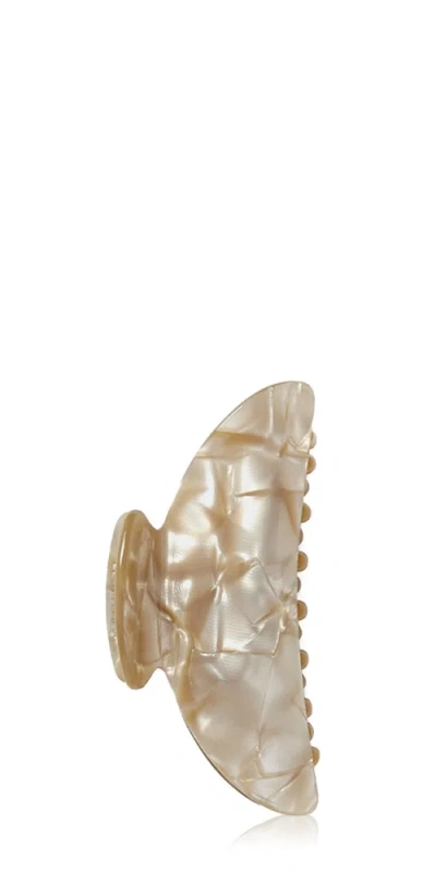 Machete Midi Heirloom Claw Sand Shell