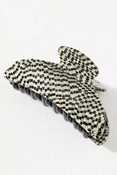 Machete Midi Heirloom Hair Claw Clip In Multi