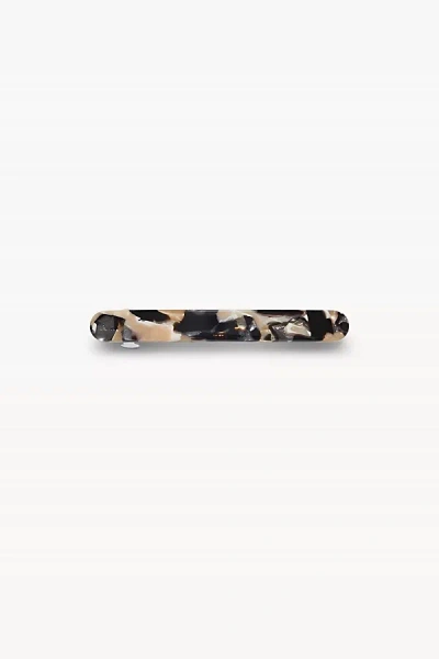 Machete Midi Paris Barrette In Abalone At Urban Outfitters In Gray