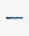 Machete Slim Paris Barrette In Capri In Blue