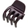 Machete Mini Claw Clip In Brown