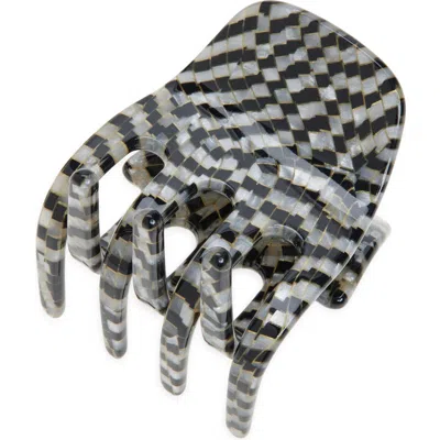Machete Mini Claw Clip In Multi