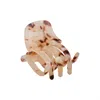 Machete Mini Claw In Blush In Black