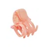 Machete Mini Claw In Bright Pink In Pink