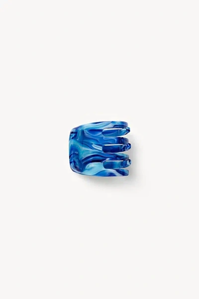 Machete Mini Claw In Capri, Women's At Urban Outfitters In Blue