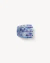 Machete Mini Claw In Cosmic Blue In Multi