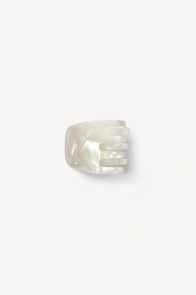 MACHETE MINI CLAW IN WHITE SHELL, WOMEN'S AT URBAN OUTFITTERS