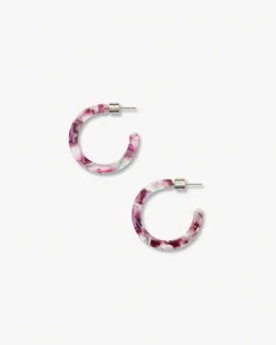 Machete Mini Hoops In Multi