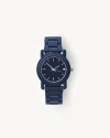 Machete Mono Watch In Blue