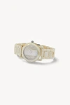 Machete Mono Watch In Alabaster, Women's At Urban Outfitters In Neutral