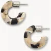 Machete Muse Hoops In Abalone