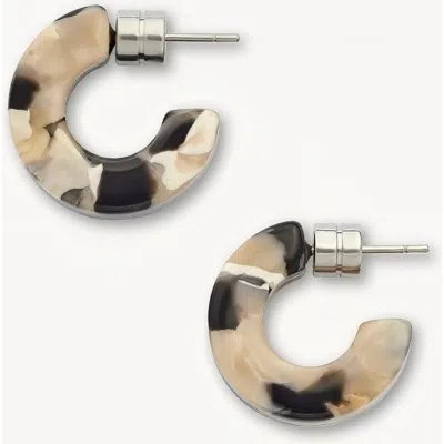 Machete Muse Hoops In Abalone