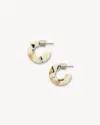Machete Muse Hoops In Terrazzo In Neutral