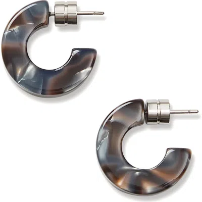 Machete Muse Hoops In Multi